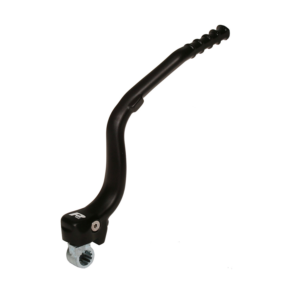 KICK STARTER HARD ANODIZED BLACK SUZ