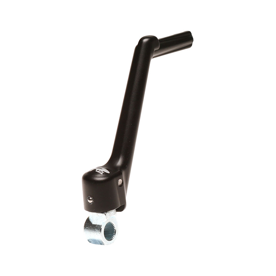 KICK STARTER HARD ANODIZED BLACK YAM