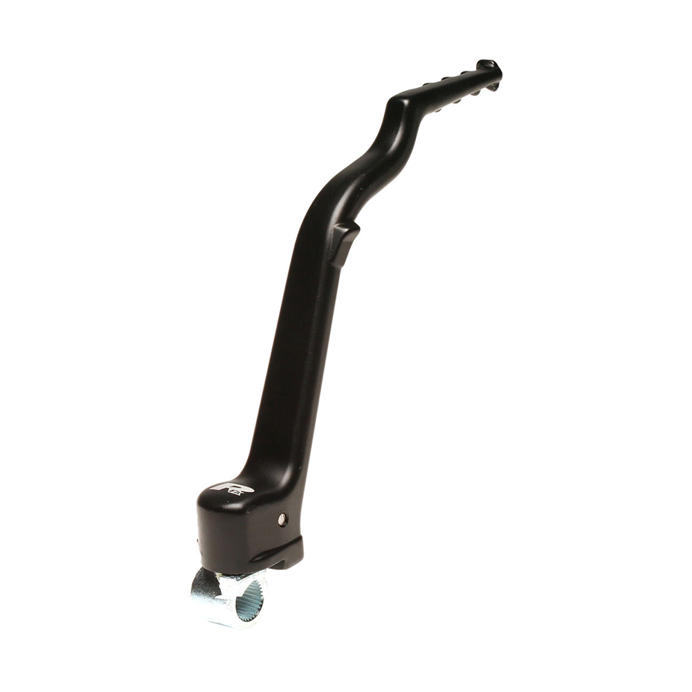 KICK STARTER HARD ANODIZED BLACK YAM