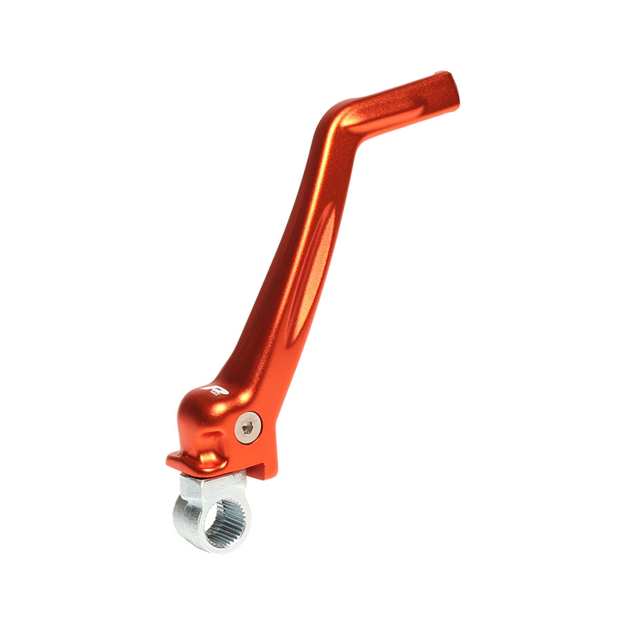 KICK STARTER ORANGE KTM