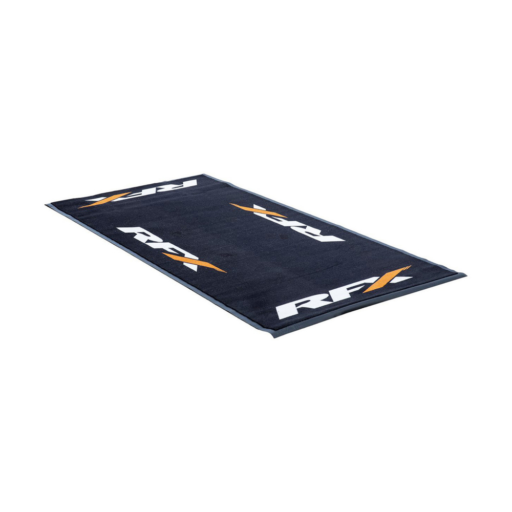 FACTORY PIT MAT BLACK 39 X 79 INCHES