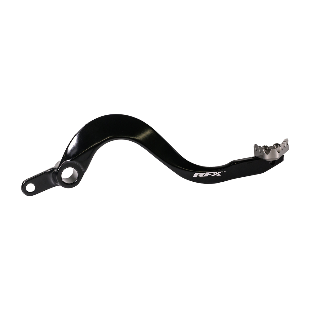 REAR BRAKE PEDAL HARD ANO SOLID-TIP KAW