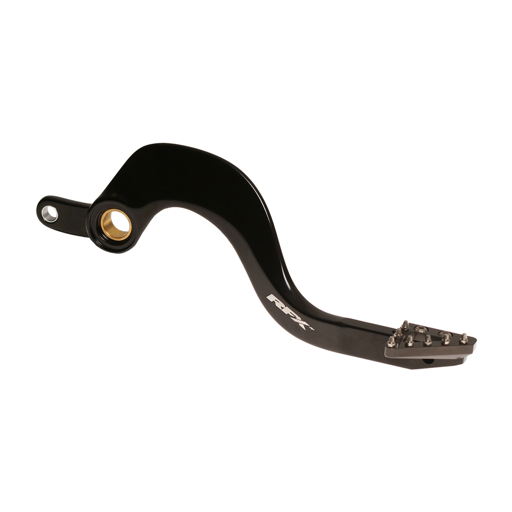 REAR BRAKE PEDAL HARD ANO SOLID-TIP KTM