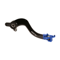 REAR BRAKE PEDAL BLUE SOLID-TIP HUSQ