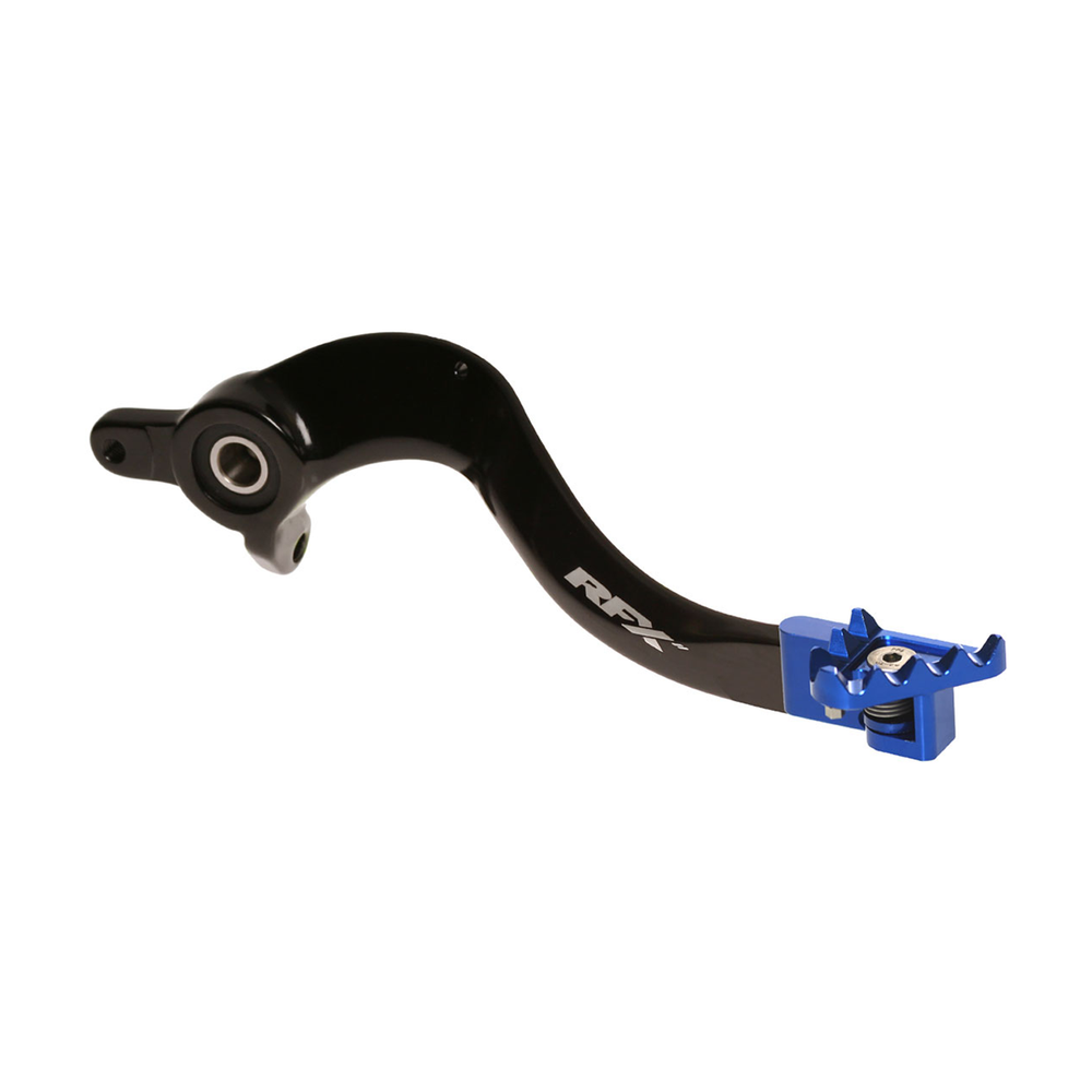 REAR BRAKE PEDAL BLUE SOLID-TIP HUSQ