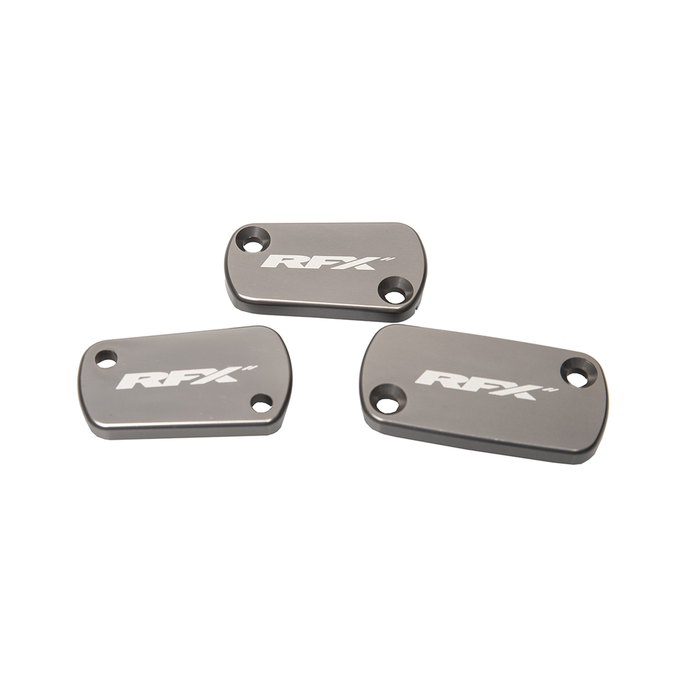 RESERVOIR CAP KIT GREY KAW