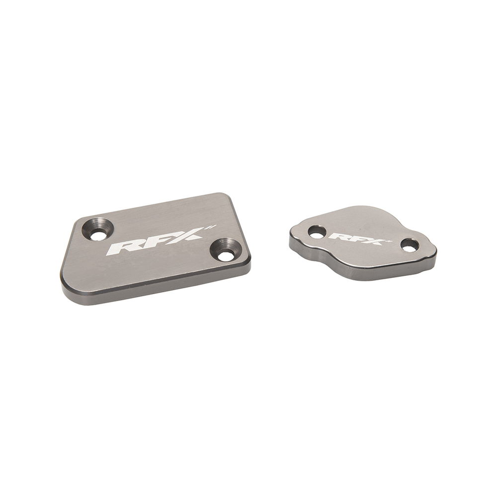 RESERVOIR CAP KIT GREY YAM