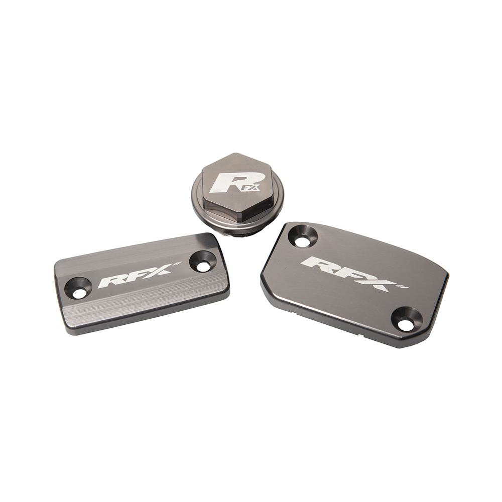 RESERVOIR CAP KIT KTM BREMBO BRK & MAGURA CLTCH