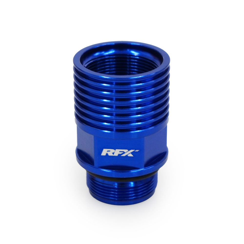 RESERVOIR CAP KIT BLUE HUSQ