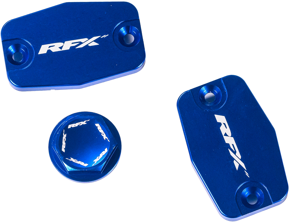 RESERVOIR CAP KIT BLUE HUSQ
