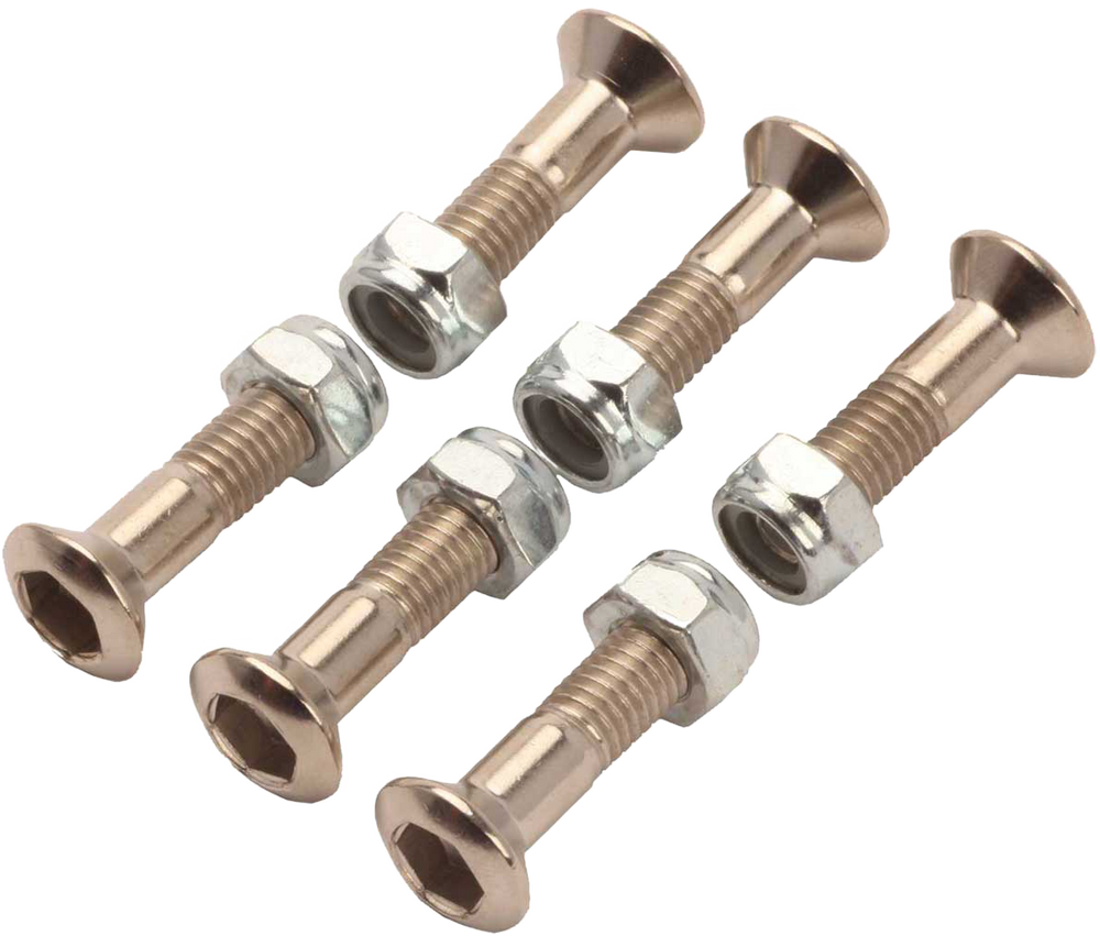 SPROCKET BOLT & NUT KIT M8 X 35MM SUZ