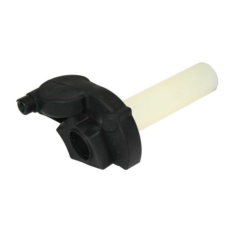 THROTTLE ASSEMBLY BLACK OEM REPLICA YAM