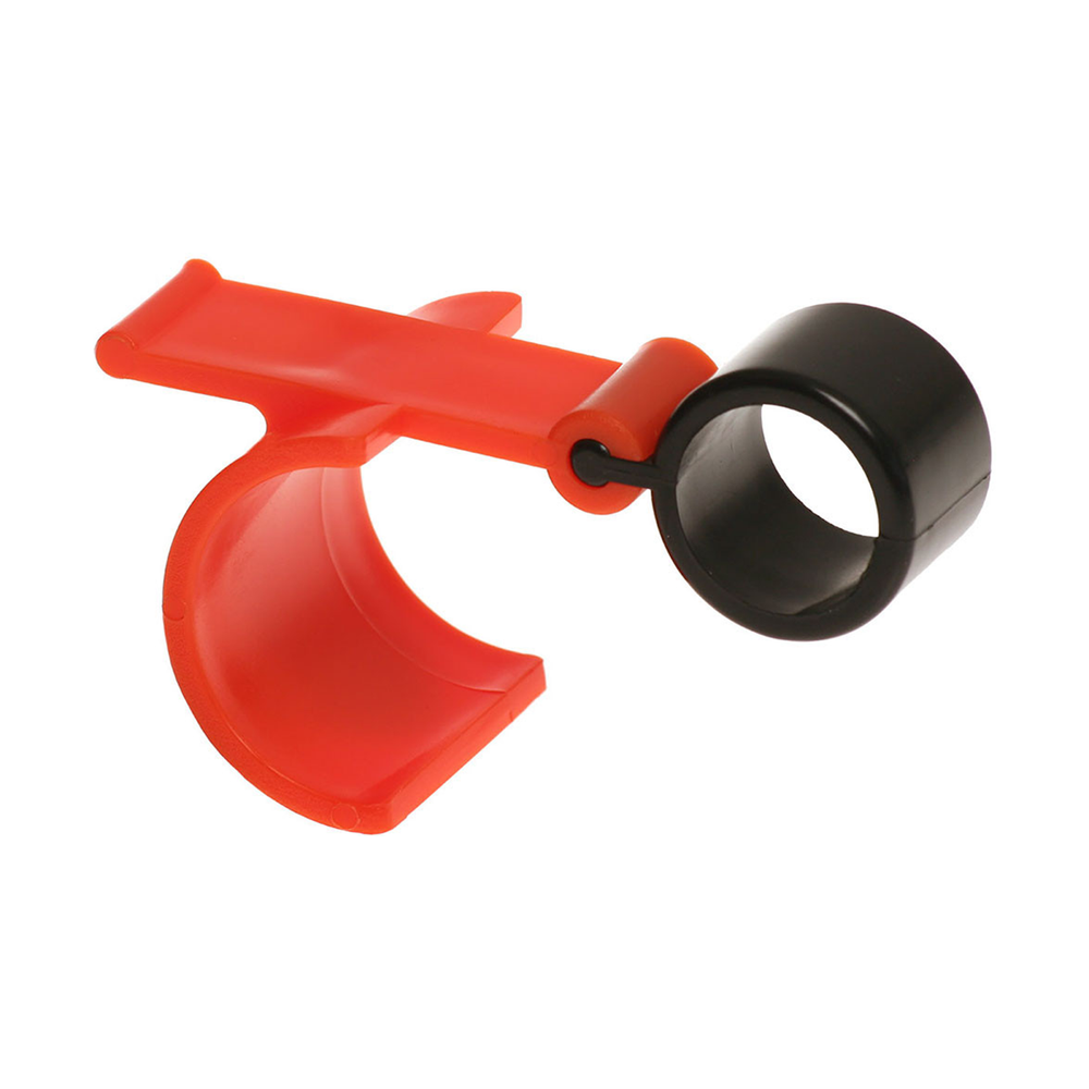 FRONT BRAKE LOCK ORANGE UNIVERSAL