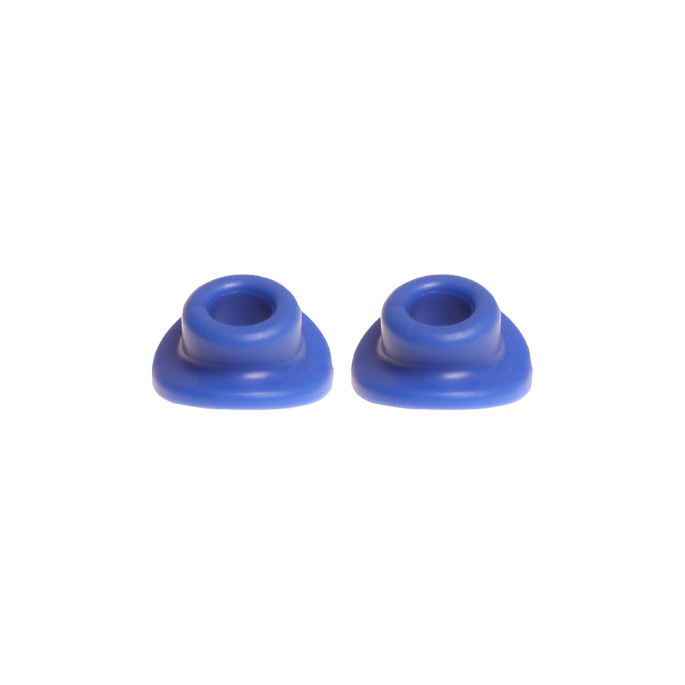 VALVE RUBBER SEALS 2PCS BLUE