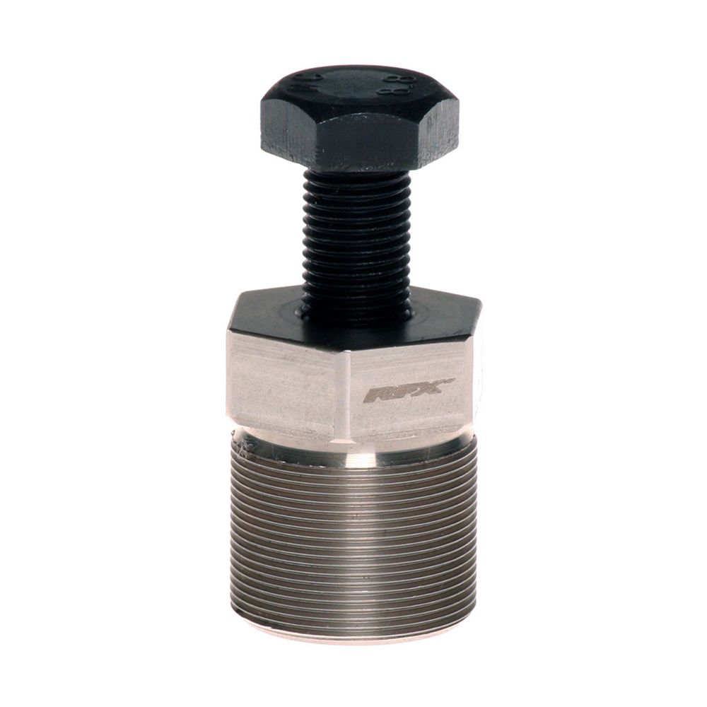 FLYWHEEL PULLER SILVER GAS