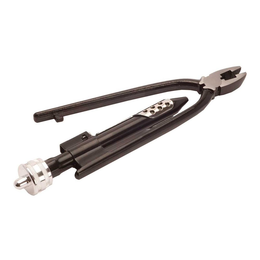 SAFETY WIRE PLIERS BLACK UNIVERSAL STANDARD SIZE