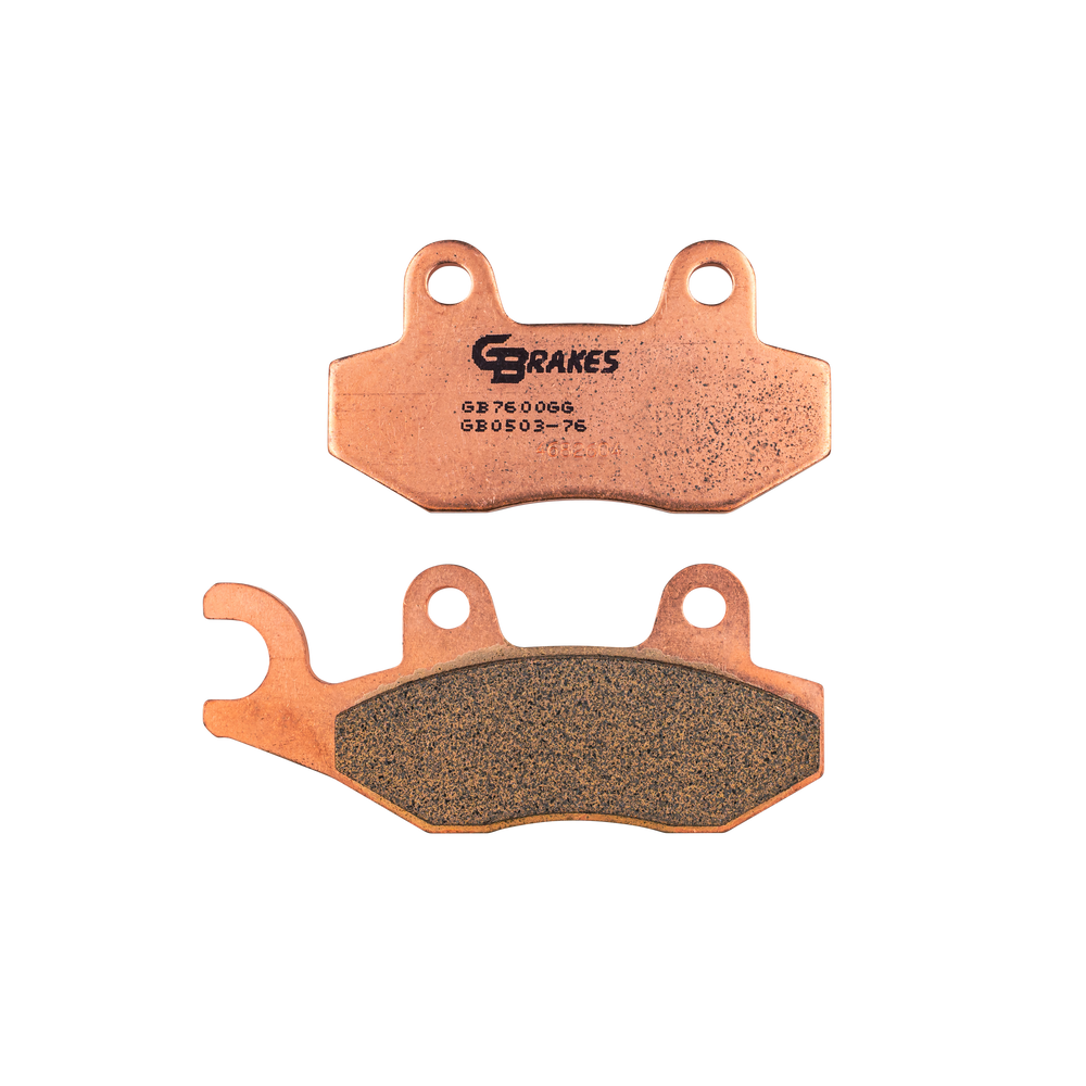 BRAKE PADS SINTERED