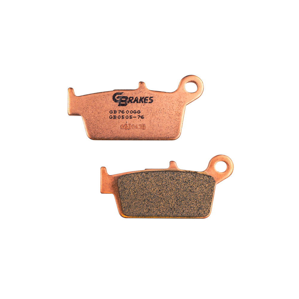 BRAKE PADS SINTERED