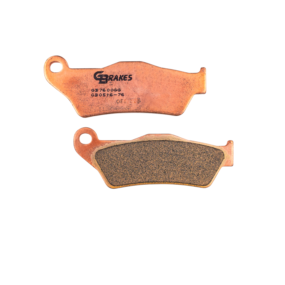 BRAKE PADS SINTERED