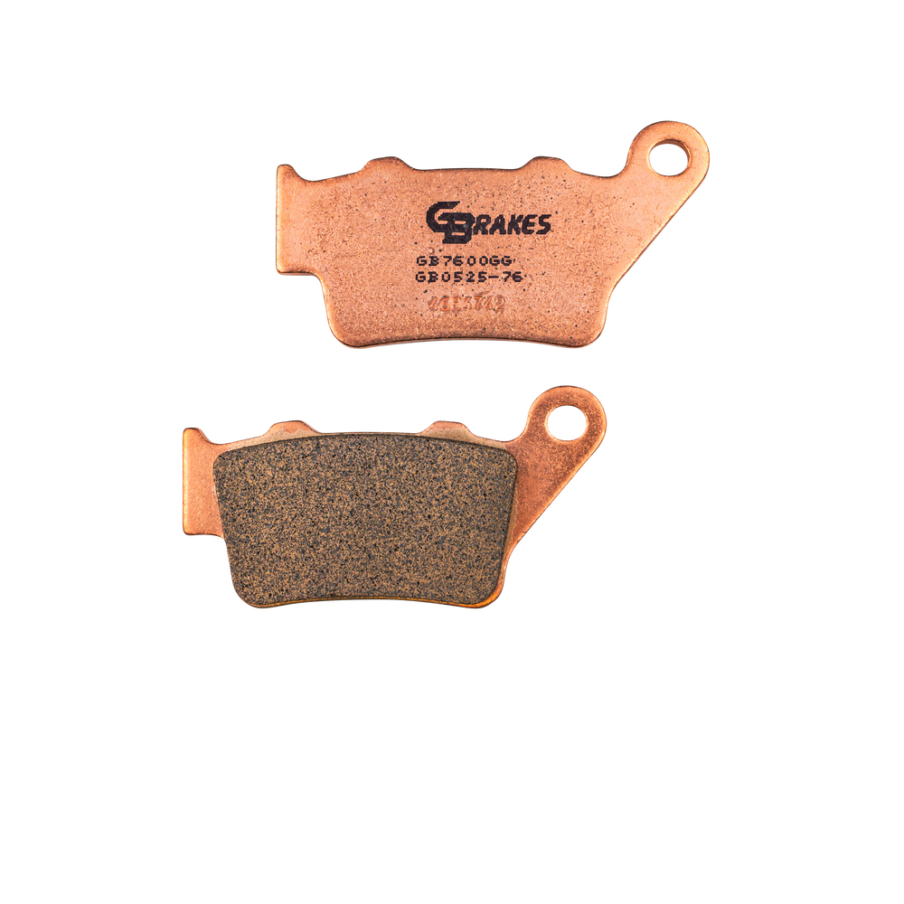 BRAKE PADS SINTERED