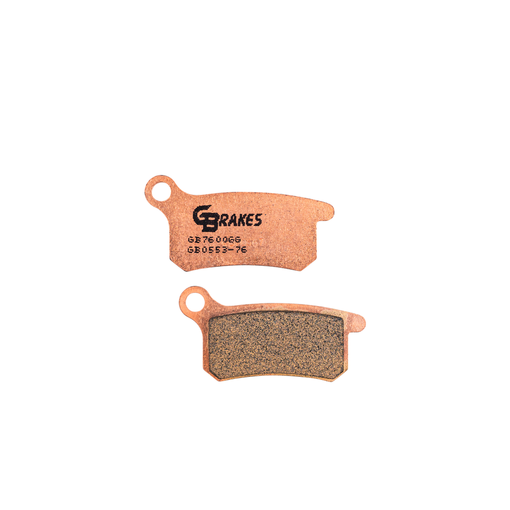 BRAKE PADS SINTERED