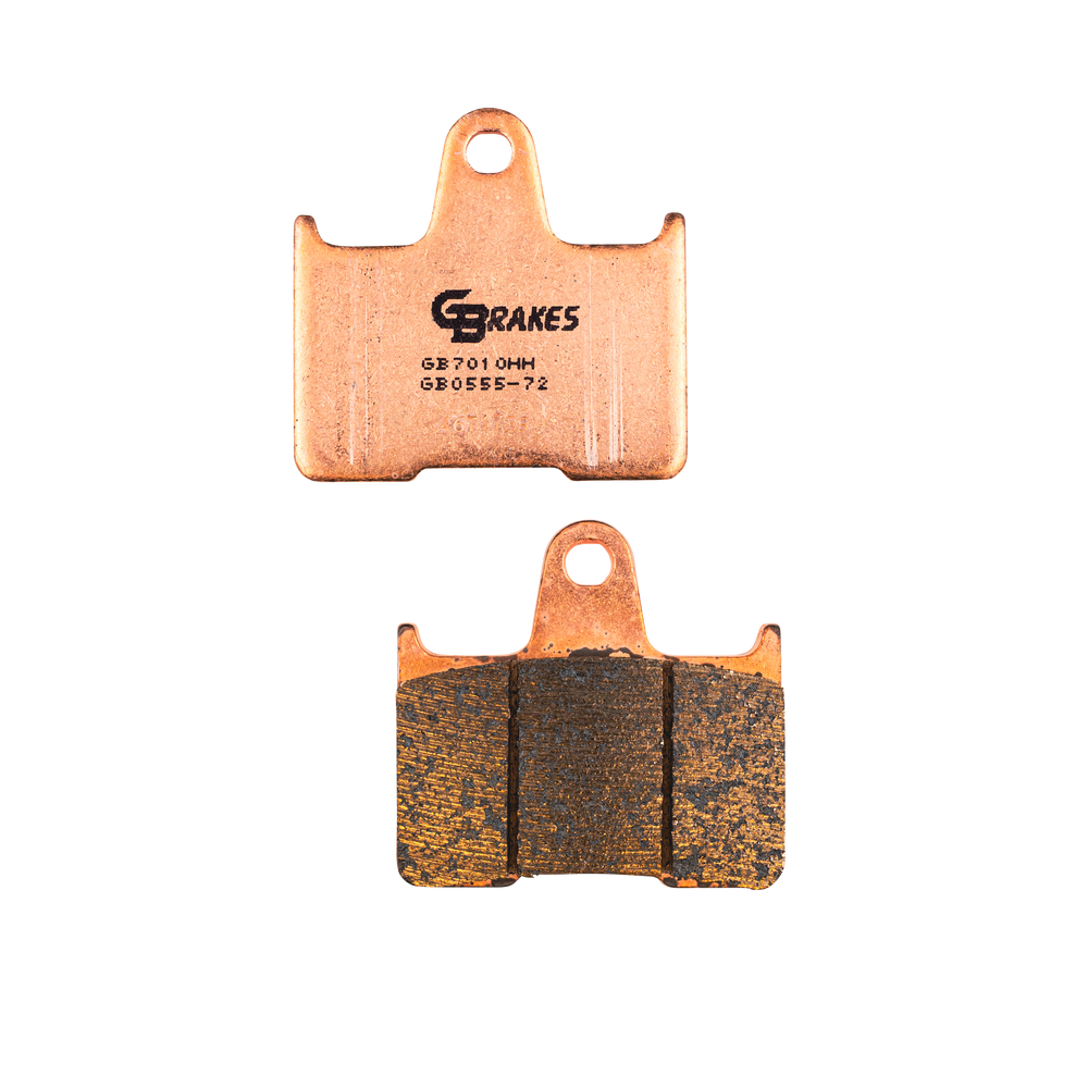 BRAKE PADS SINTERED