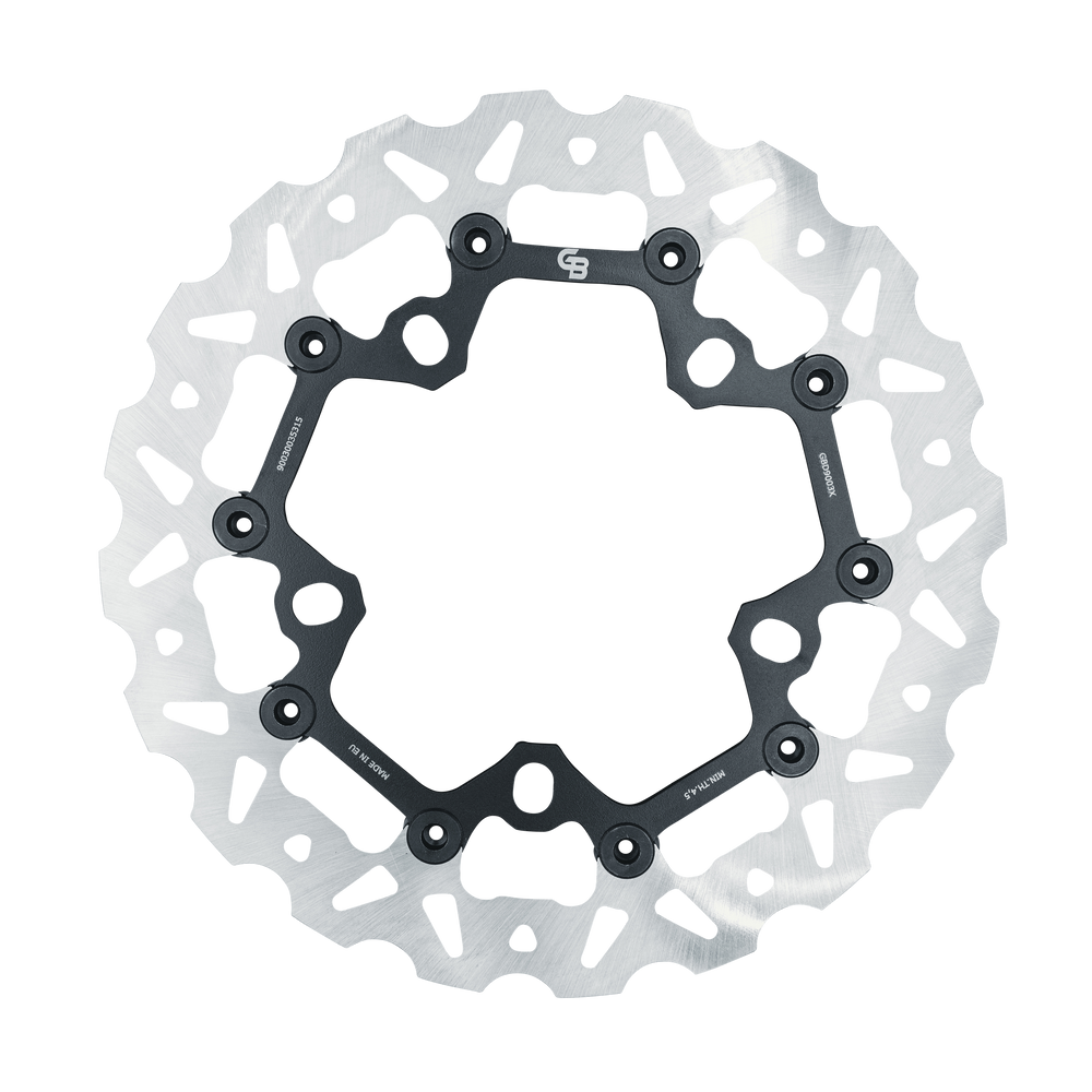 ROTOR 12.5" WIDE MOUNT