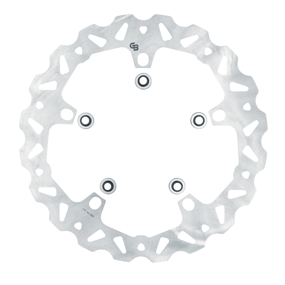 WAVE ROTOR FRONT