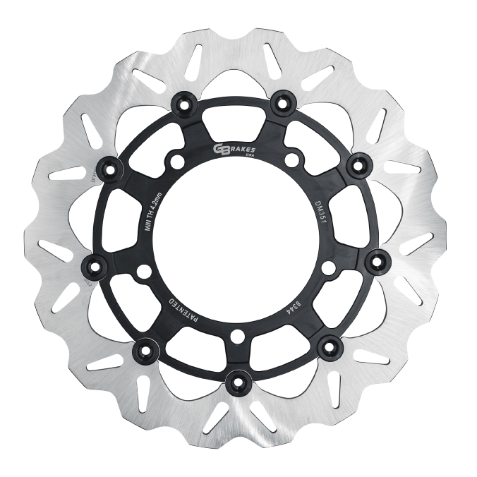 WAVE ROTOR FRONT