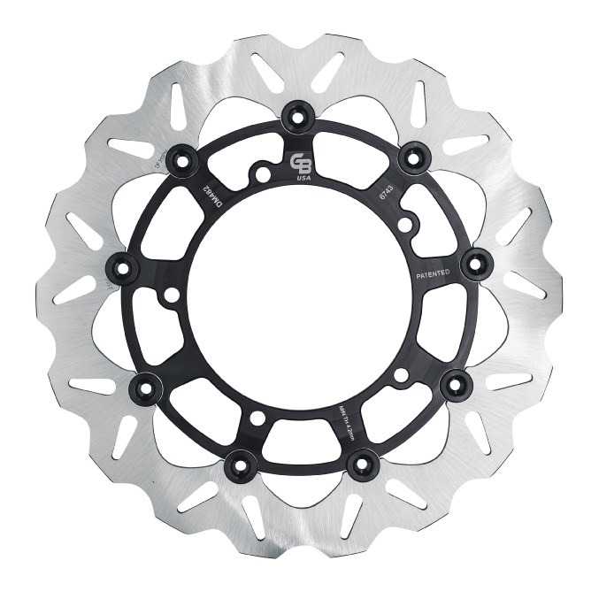 WAVE ROTOR FRONT