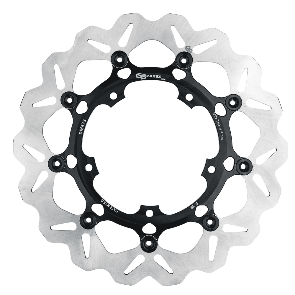 WAVE ROTOR FRONT