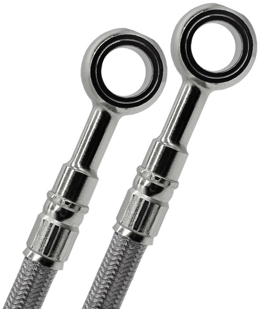 BRAKE LINE FRONT KAW