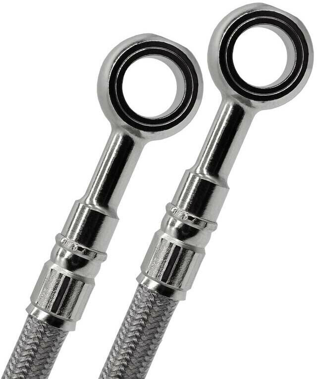 BRAKE LINE FRONT SUZ