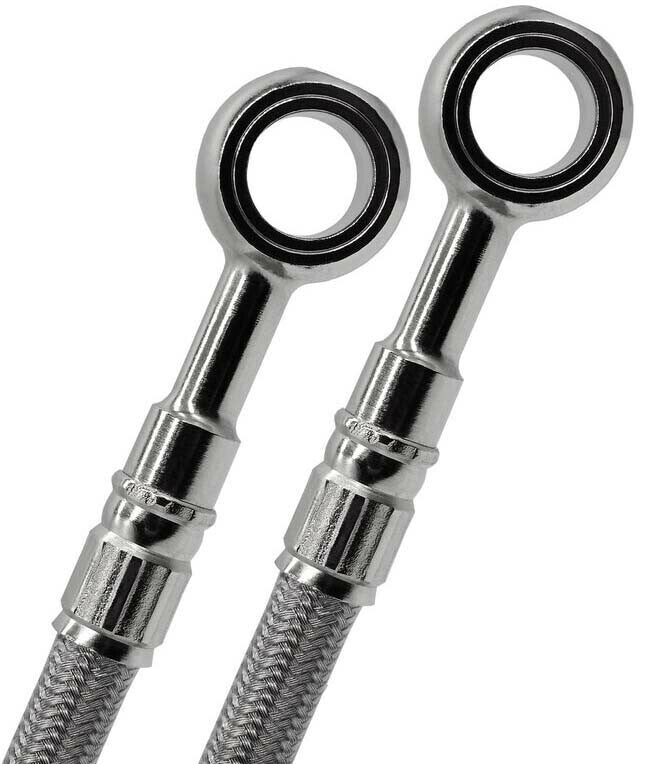 BRAKE LINE REAR