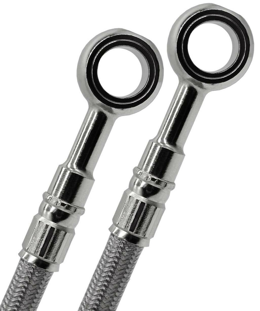 BRAKE LINE REAR SUZ