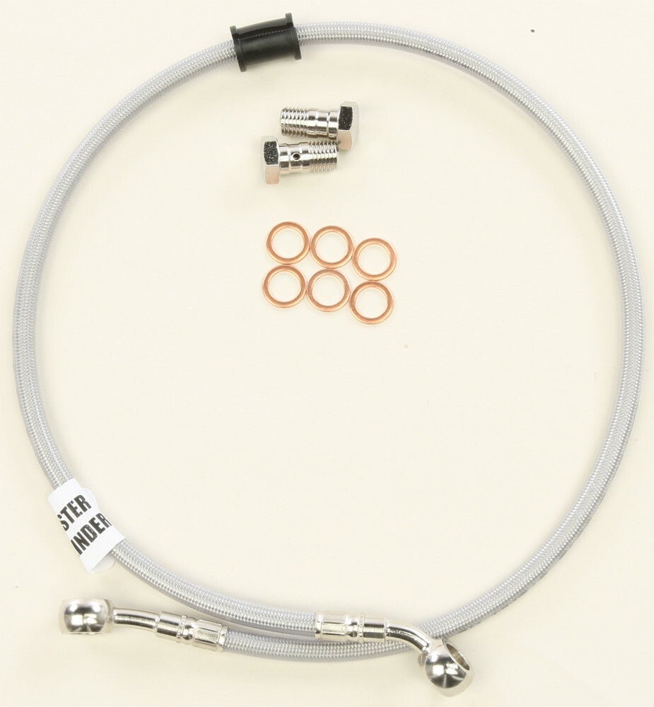BRAKE LINE REAR