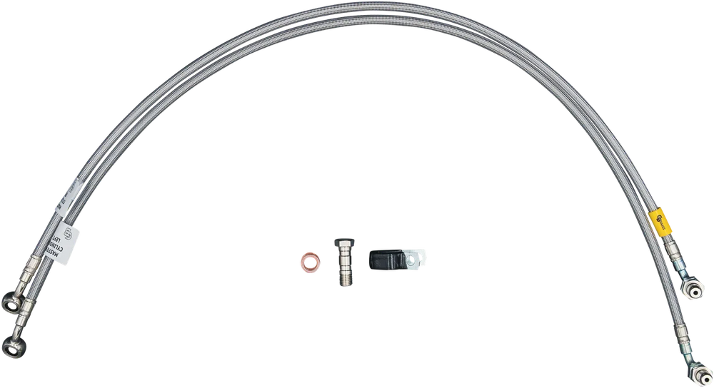 BRAKE LINE KAW