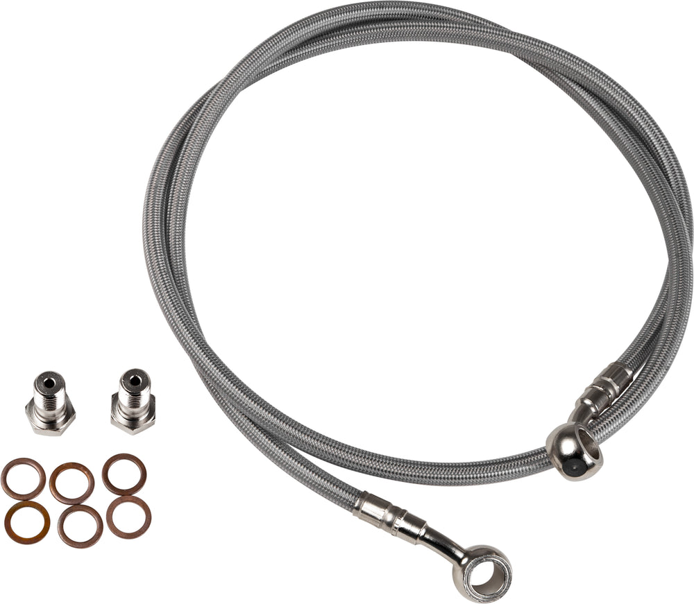 STAINLESS STEEL CLUTCH LINE