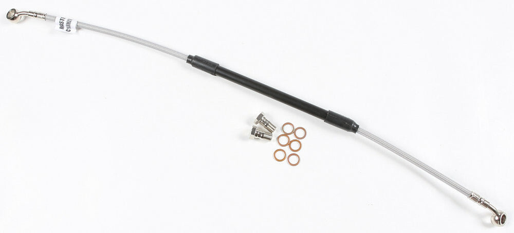 STEEL BRAKE LINE REAR HON
