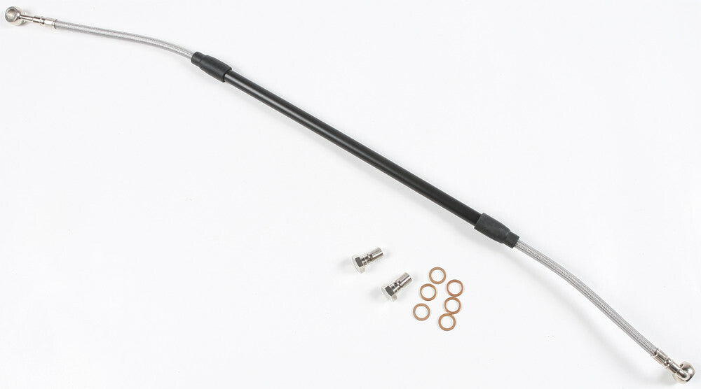 STEEL BRAKE LINE REAR KTM