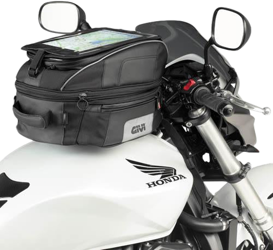 TANKLOCK TANK BAG 25L BLACK