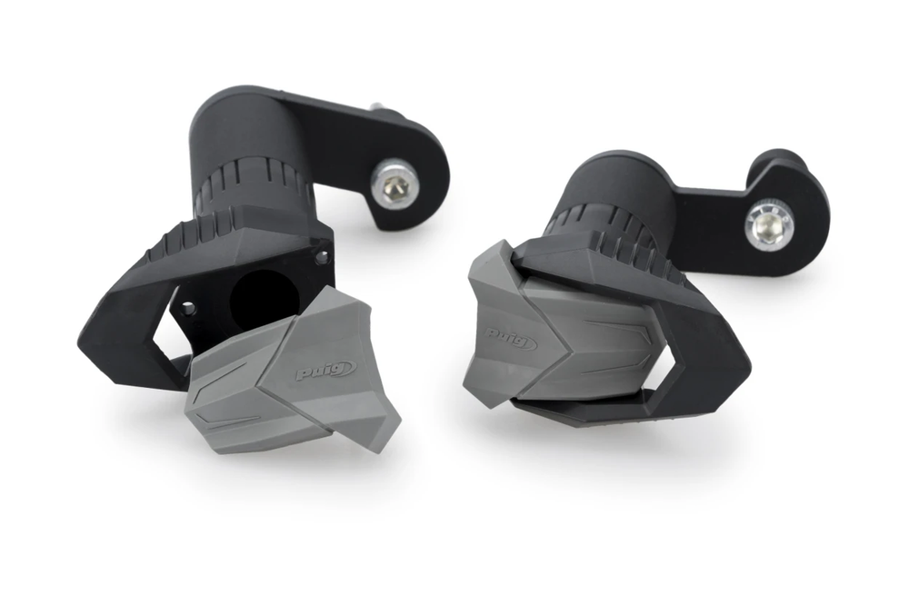 FRAME SLIDERS R19 BLACK APR