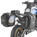 CANYON ADV CARGO BAG 4L ENGINE GUARD / TAIL BAG BLACK