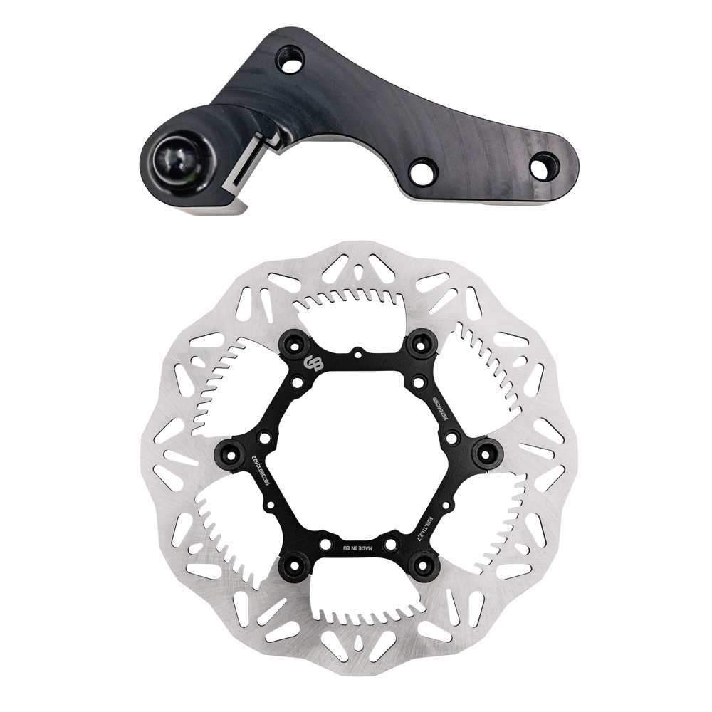 270 OVERSIZE FRONT ROTOR KIT
