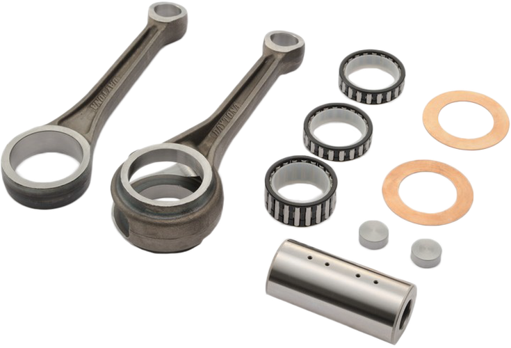 CONNECTING ROD KIT M8 104/107/114" OE# 24100057A