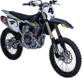 RS-12 EXHAUST SYSTEM TRIUMPH TF450