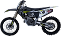 RS-12 EXHAUST SYSTEM TRIUMPH TF450