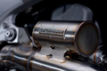 RS-12 EXHAUST SYSTEM TRIUMPH TF450