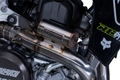 RS-12 EXHAUST SYSTEM TRIUMPH TF450