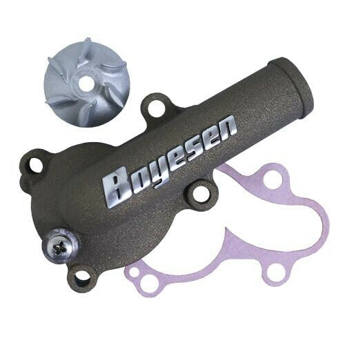 PUMP  COVER  &  IMPELLER  KIT MAGNESIUM